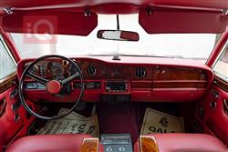 Rolls Royce Silver Wraith II